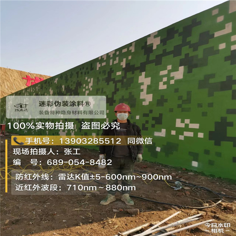 随州外墙迷彩漆施工注意事项（通用 + 数码专属）